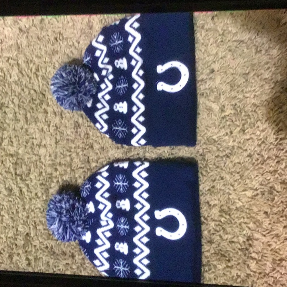 Colts hat